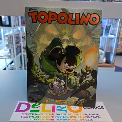 Immagine di TOPOLINO EDIZIONE SPECIALE LUCCA COMICS 2025 3650