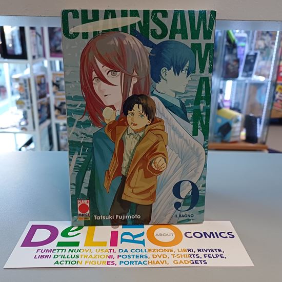 Immagine di CHAINSAW MAN 1° RISTAMPA 009