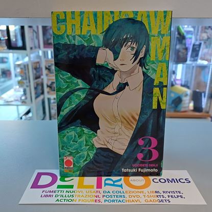 Immagine di CHAINSAW MAN 2° RISTAMPA 003