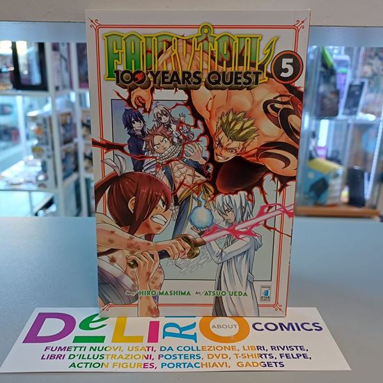 Immagine di FAIRY TAIL 100 YEARS QUEST 005