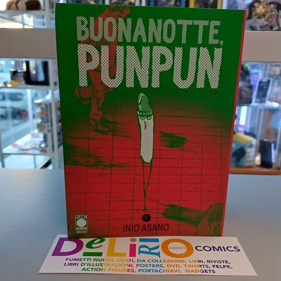 Immagine di BUONANOTTE, PUNPUN NEW EDITION 002