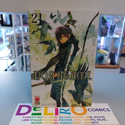 Immagine di NORAGAMI 1° RISTAMPA 021