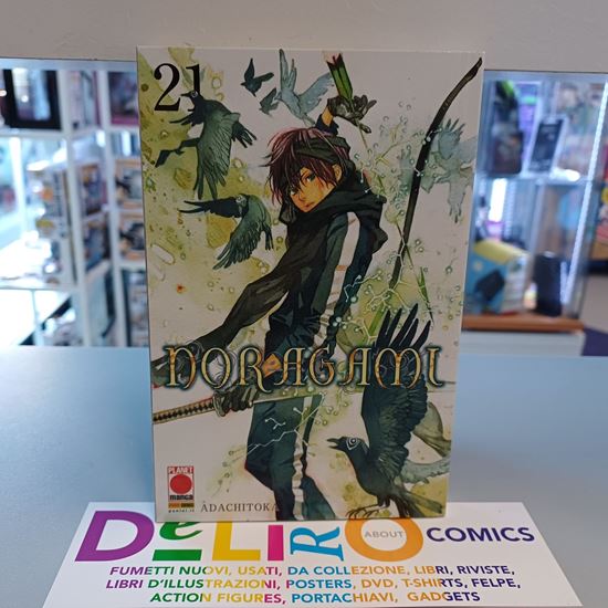 Immagine di NORAGAMI 1° RISTAMPA 021