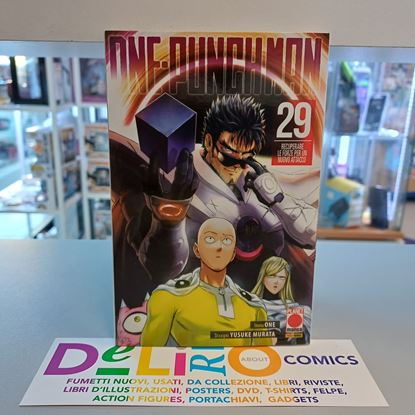 Immagine di ONE-PUNCH MAN 1° RISTAMPA 027