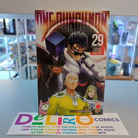 Immagine di ONE-PUNCH MAN 1° RISTAMPA 027