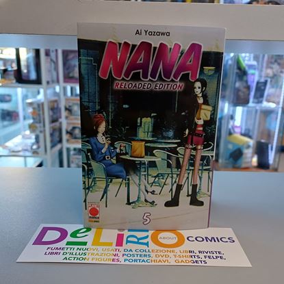 Immagine di NANA RELOADED EDITION 2° RISTAMPA 005