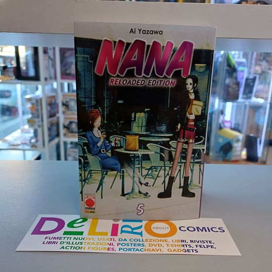 Immagine di NANA RELOADED EDITION 2° RISTAMPA 005