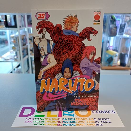 Immagine di NARUTO IL MITO 3° RISTAMPA 039