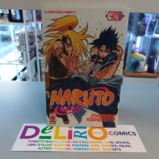 Immagine di NARUTO IL MITO 3° RISTAMPA 040
