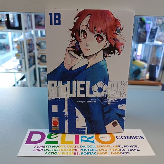 Immagine di BLUE LOCK 018