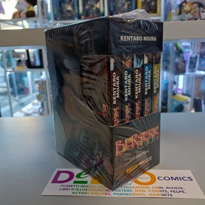 Immagine di COFANETTO BERSERK COLLECTION SERIE NERA 006