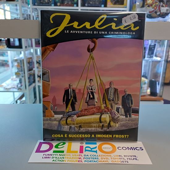 Immagine di COSA E' SUCCESSO A IMOGEN FROST?