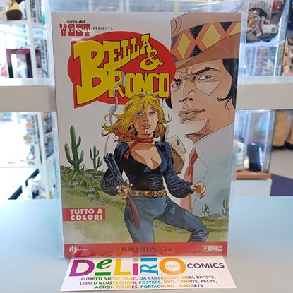 Immagine di BELLA & BRONCO - TERRA SELVAGGIA 004