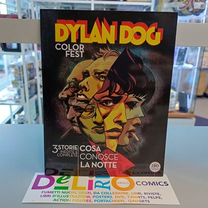 Immagine di COSA CONOSCE LA NOTTE