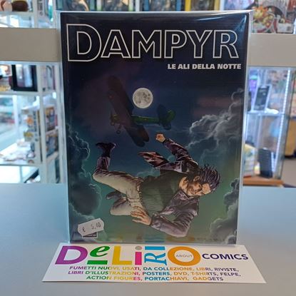 Immagine di LE ALI DELLA NOTTE