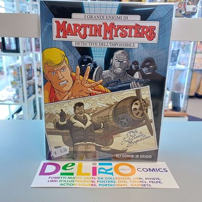 Immagine di GLI UOMINI IN GRIGIO