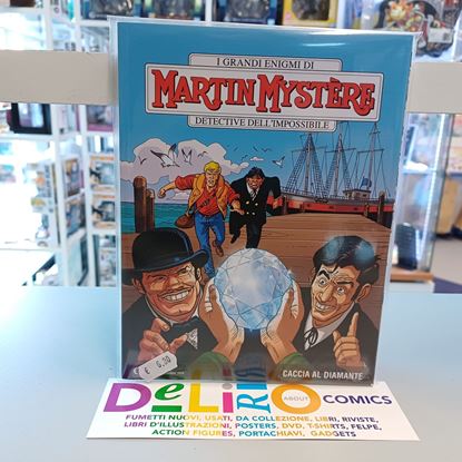 Immagine di CACCIA AL DIAMANTE