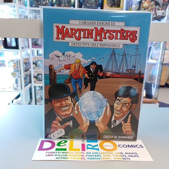 Immagine di CACCIA AL DIAMANTE