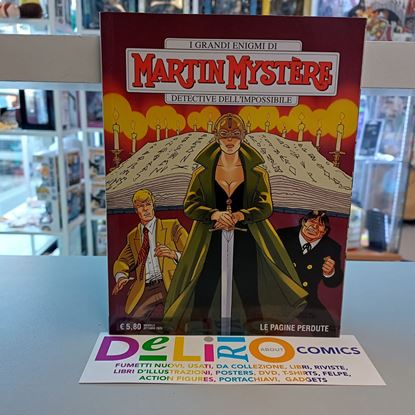 Immagine di LE PAGINE PERDUTE