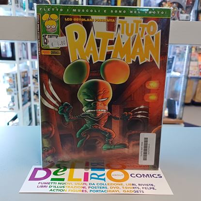 Immagine di TUTTO RAT-MAN 015