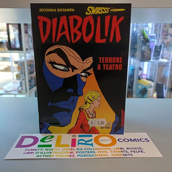 Immagine di DIABOLIK SWIISSS 263