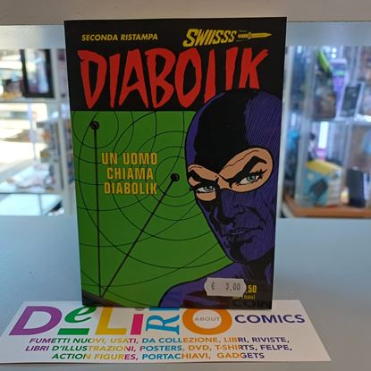 Immagine di DIABOLIK SWIISSS 262