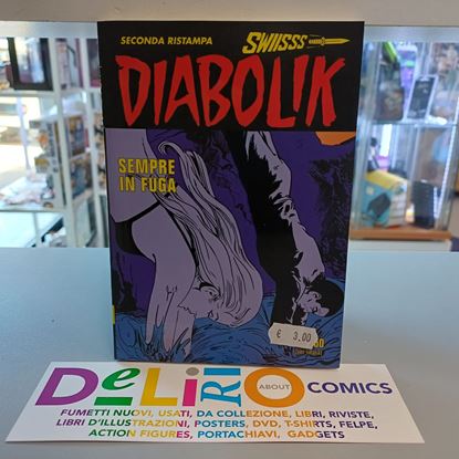 Immagine di DIABOLIK SWIISSS 261