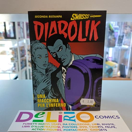 Immagine di DIABOLIK SWIISSS 260