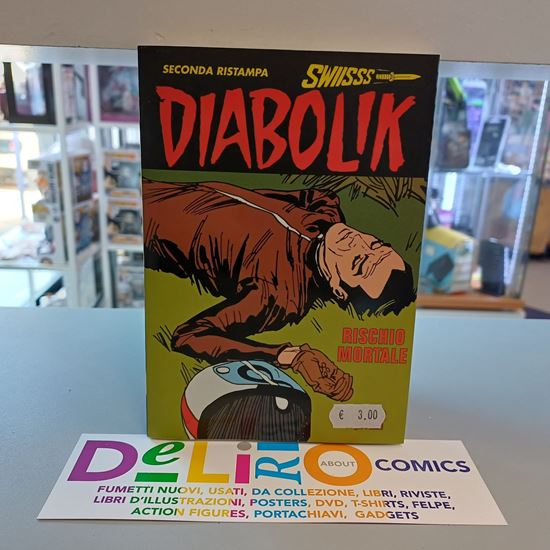 Immagine di DIABOLIK SWIISSS 259