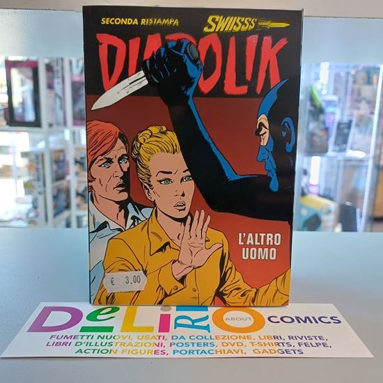 Immagine di DIABOLIK SWIISSS 258