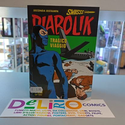 Immagine di DIABOLIK SWIISSS 257
