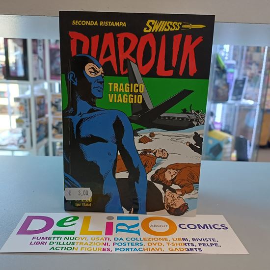 Immagine di DIABOLIK SWIISSS 257