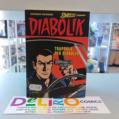 Immagine di DIABOLIK SWIISSS 256