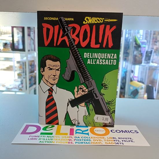 Immagine di DIABOLIK SWIISSS 255