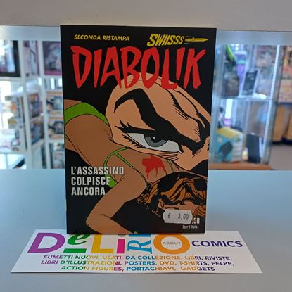 Immagine di DIABOLIK SWIISSS 254