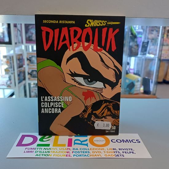 Immagine di DIABOLIK SWIISSS 254