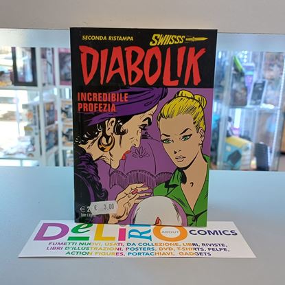 Immagine di DIABOLIK SWIISSS 250