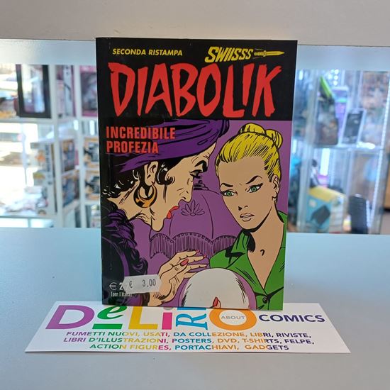 Immagine di DIABOLIK SWIISSS 250