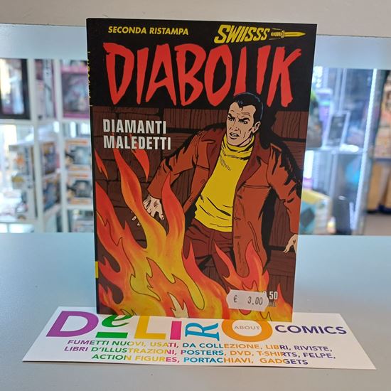 Immagine di DIABOLIK SWIISSS 267