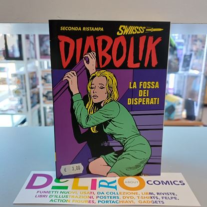 Immagine di DIABOLIK SWIISSS 266