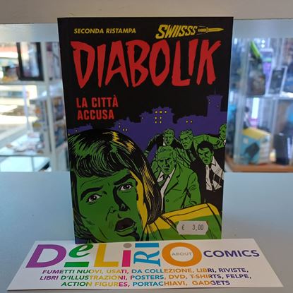 Immagine di DIABOLIK SWIISSS 265
