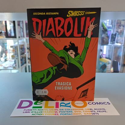 Immagine di DIABOLIK SWIISSS 264