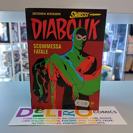 Immagine di DIABOLIK SWIISSS 271