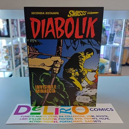 Immagine di DIABOLIK SWIISSS 272