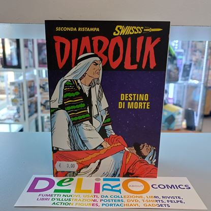 Immagine di DIABOLIK SWIISSS 269