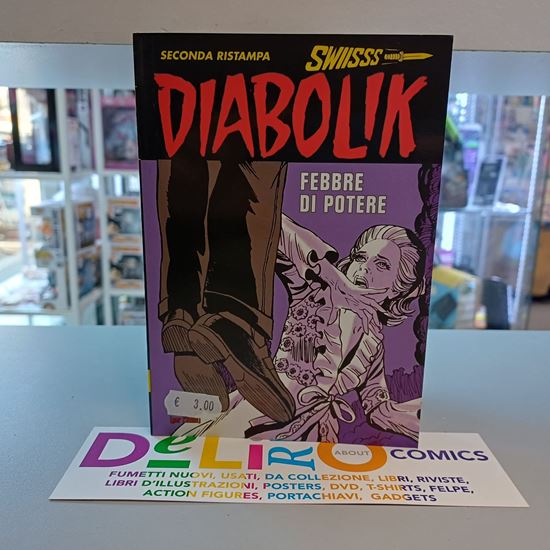Immagine di DIABOLIK SWIISSS 270
