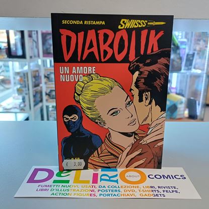Immagine di DIABOLIK SWIISSS 279