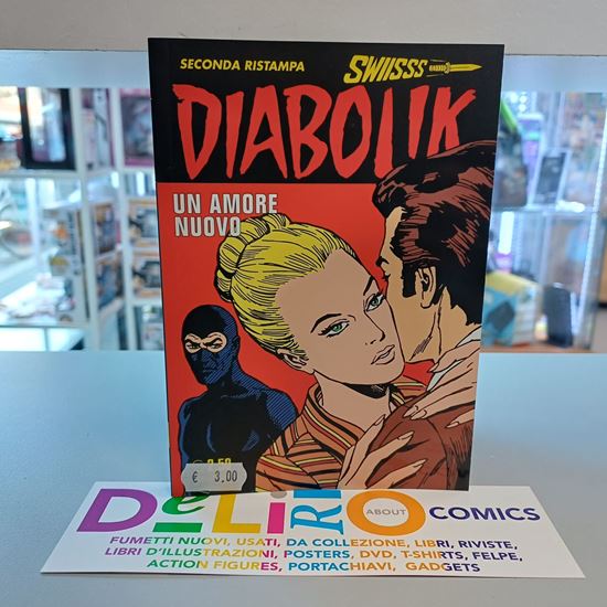 Immagine di DIABOLIK SWIISSS 279