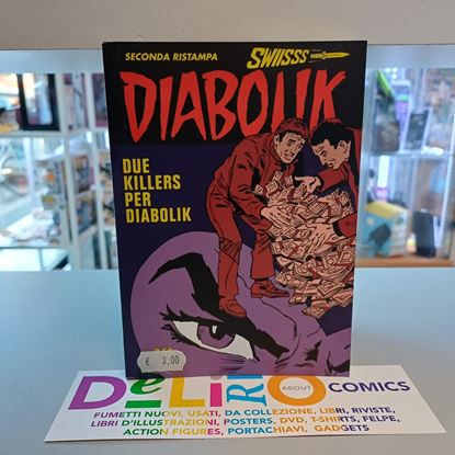 Immagine di DIABOLIK SWIISSS 280