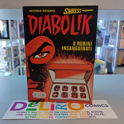 Immagine di DIABOLIK SWIISSS 273